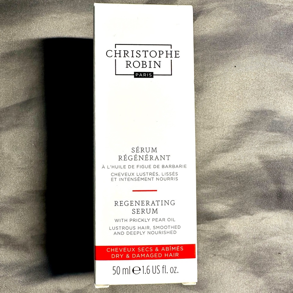 Hair Regenerating Serum